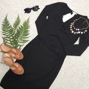 H&M Maternity/nursing LBD! NWT!